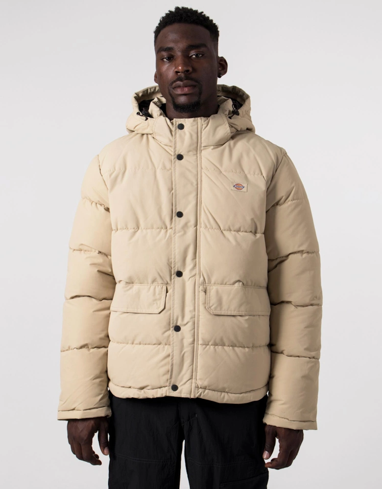 Glacier View Puffer Jacket