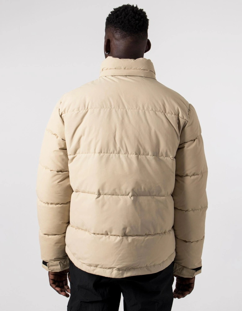 Glacier View Puffer Jacket