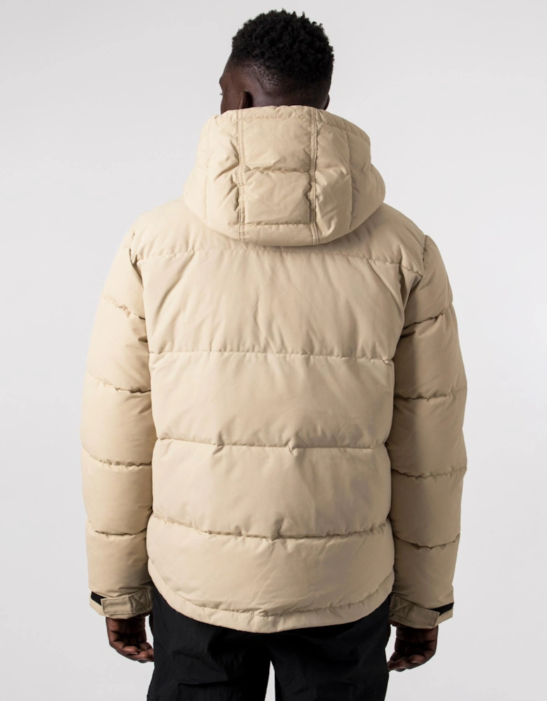 Glacier View Puffer Jacket