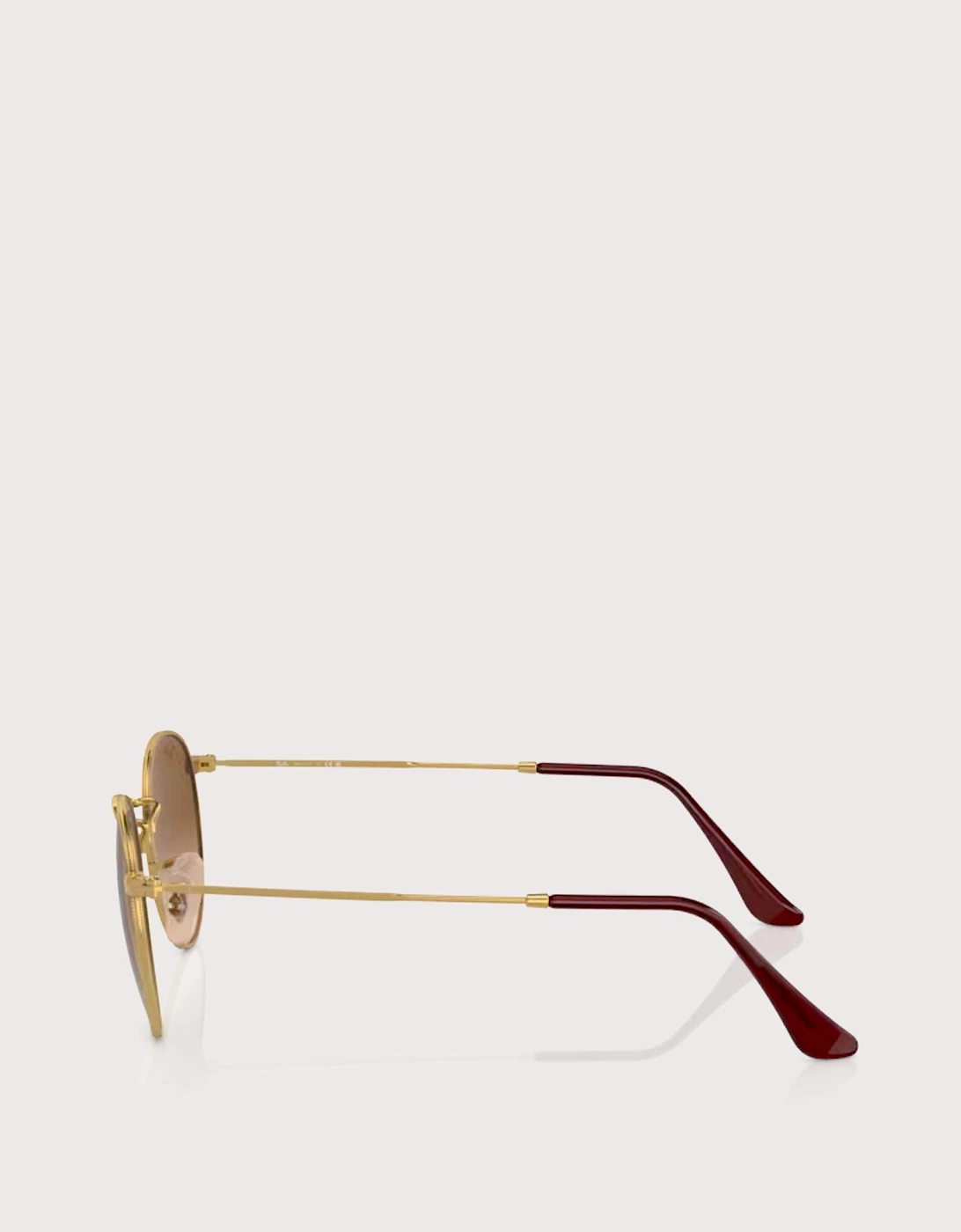 Round Metal Sunglasses