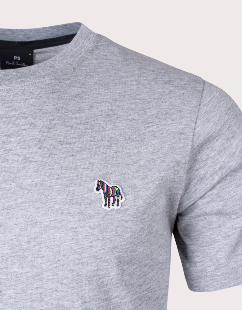 Zebra Logo T-Shirt