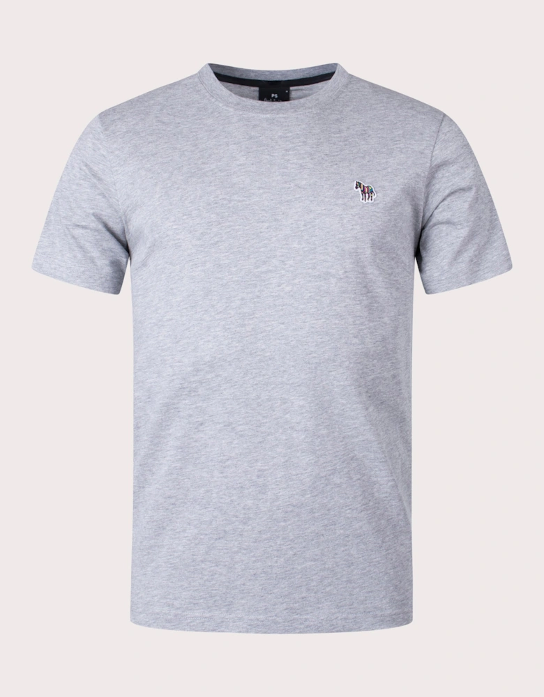 Zebra Logo T-Shirt