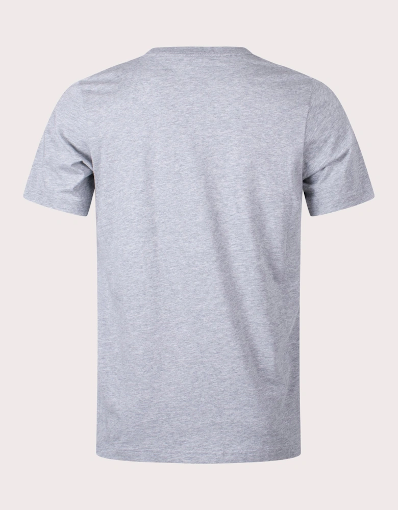Zebra Logo T-Shirt