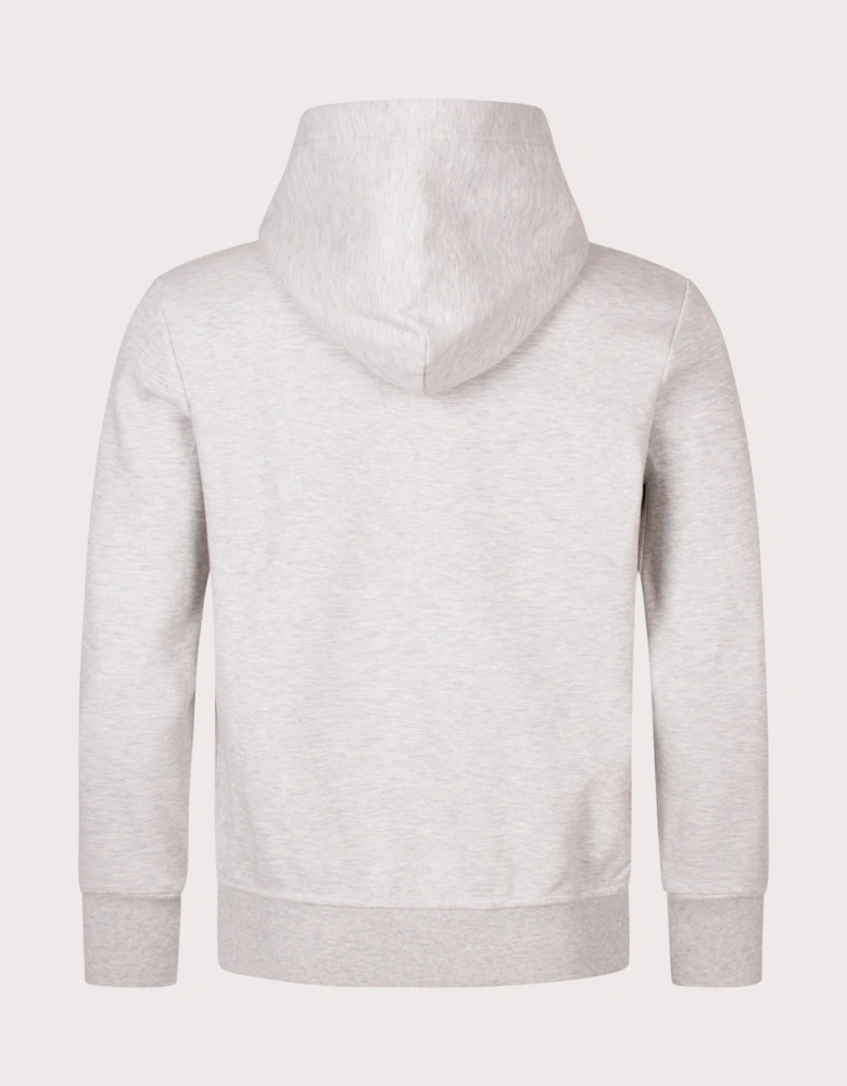 Zip Through Hoodie