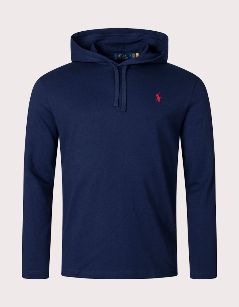 Jersey Lightweight Hoodie