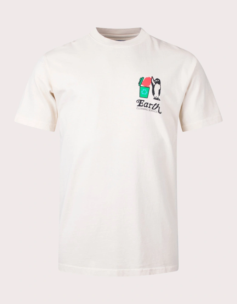 Cleaning Service T-Shirt