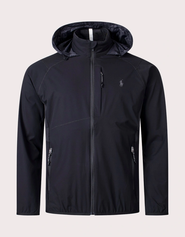 Packable Glendale Lined Windbreaker