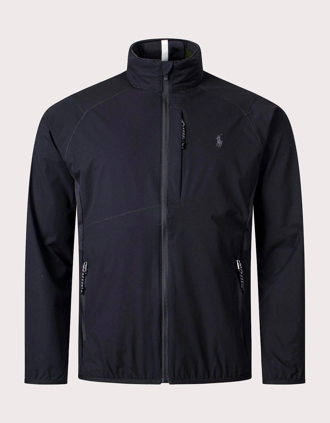 Packable Glendale Lined Windbreaker