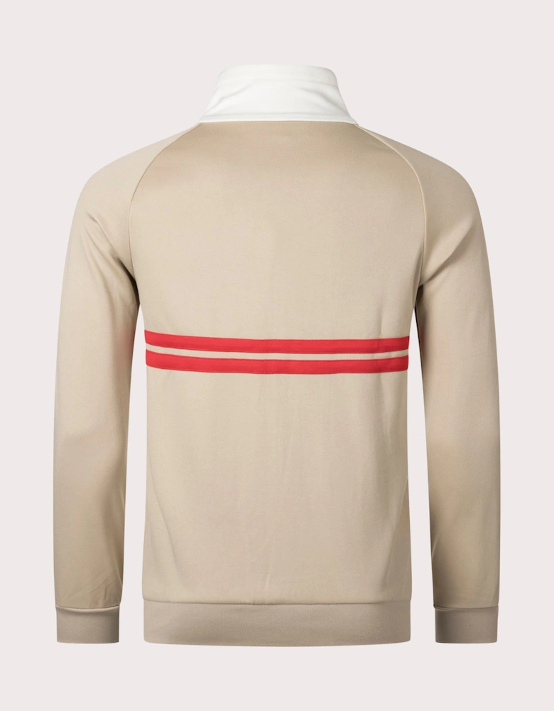 Dallas Track Top