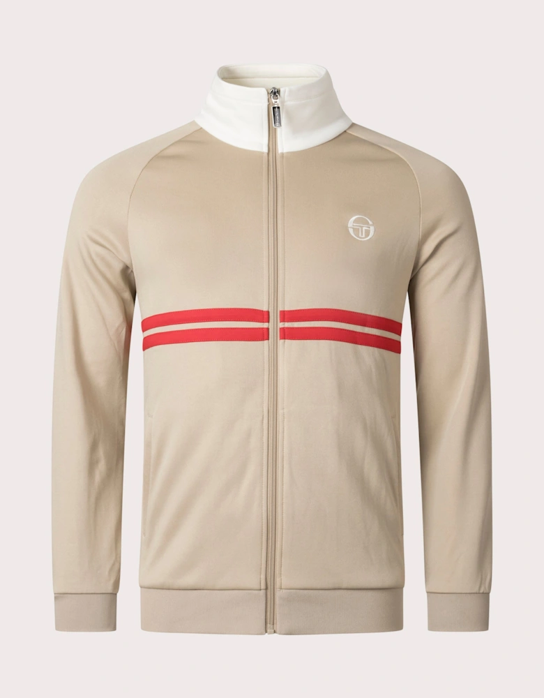 Dallas Track Top
