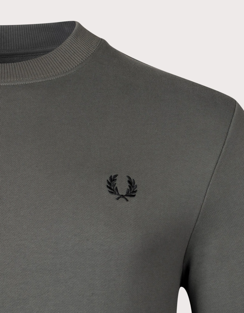 Crew Neck Sweatshirt