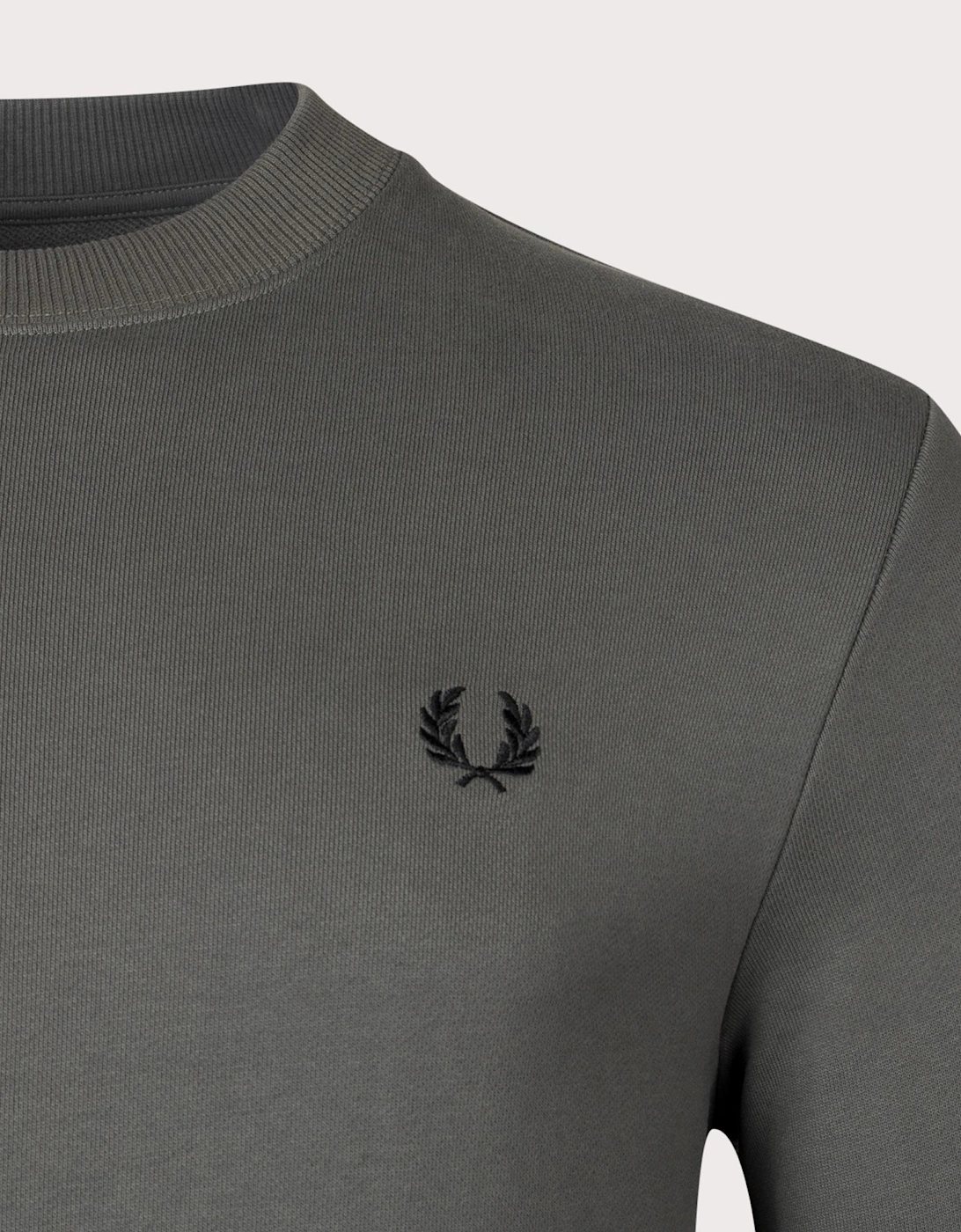 Crew Neck Sweatshirt