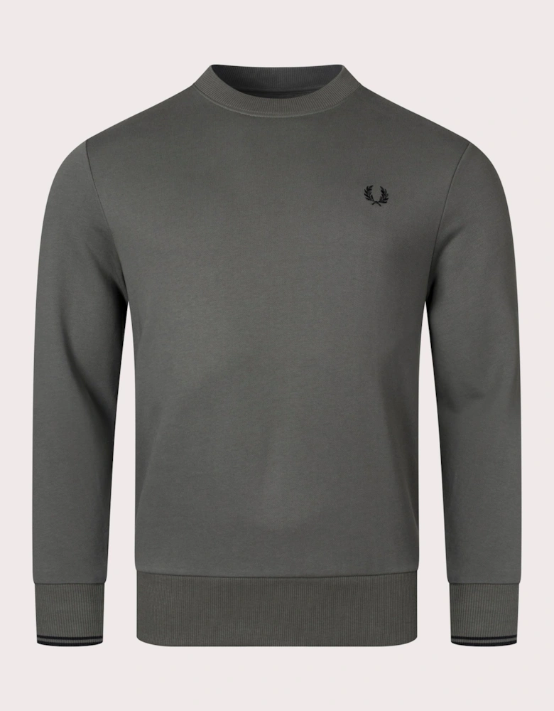 Crew Neck Sweatshirt