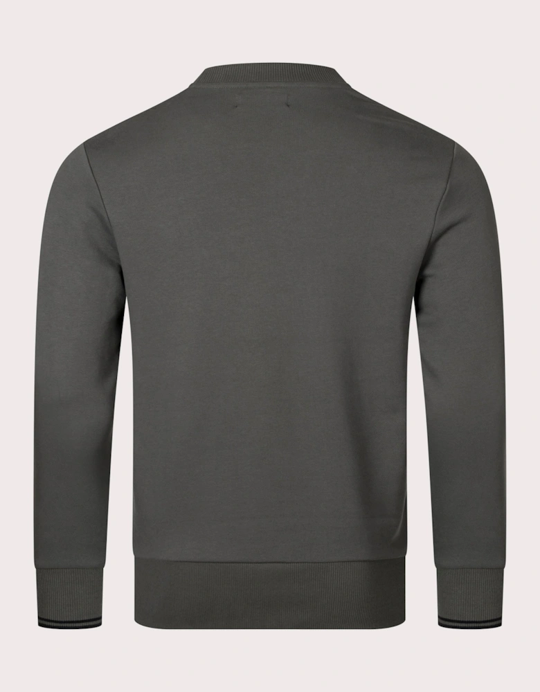 Crew Neck Sweatshirt