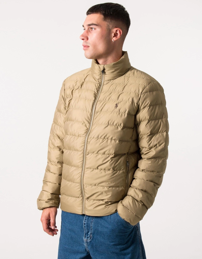 Terra Insulated Bomber Jacket