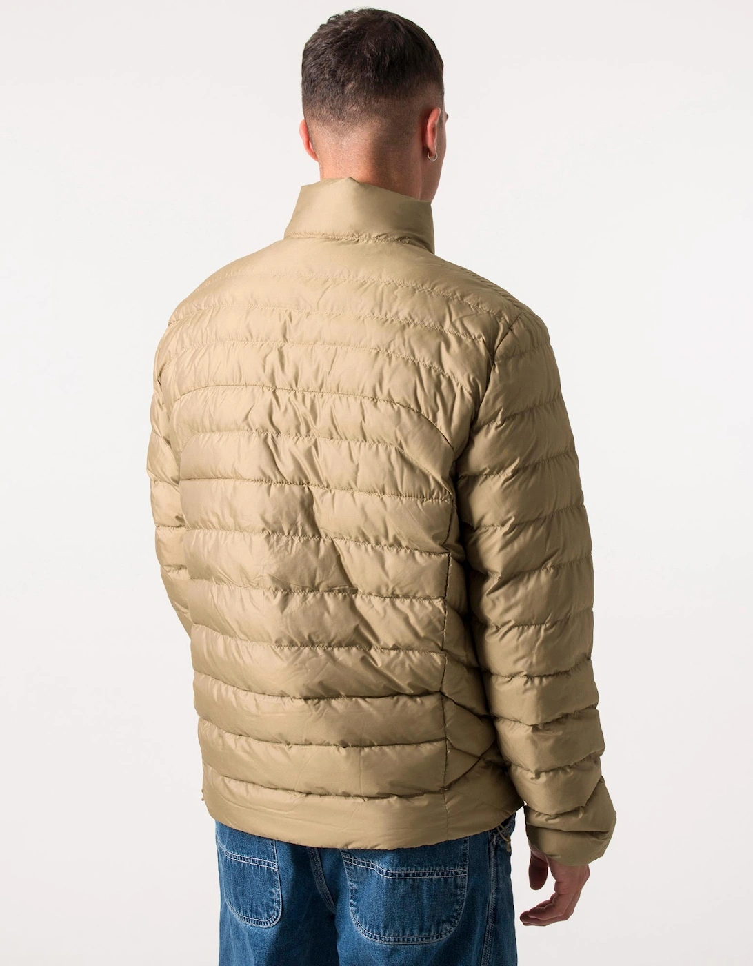 Terra Insulated Bomber Jacket