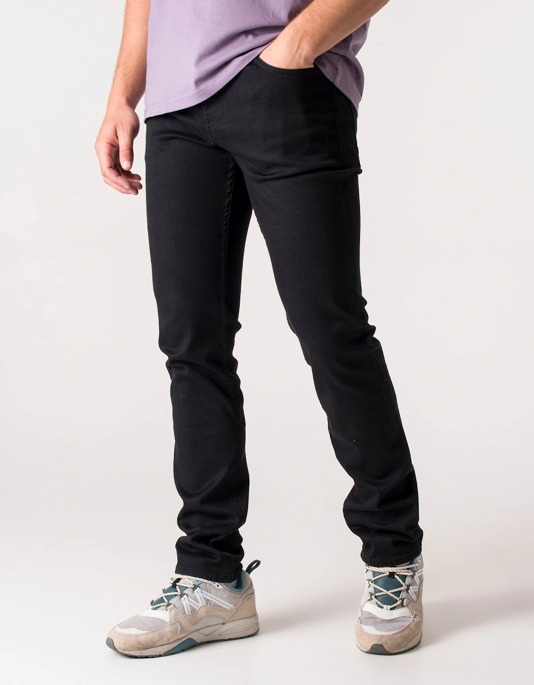 Slim Fit Delaware Comfort Stretch Jeans