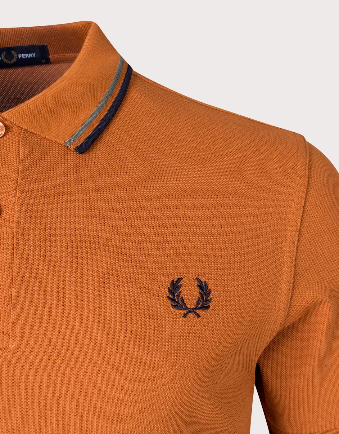 Twin Tipped Polo Shirt