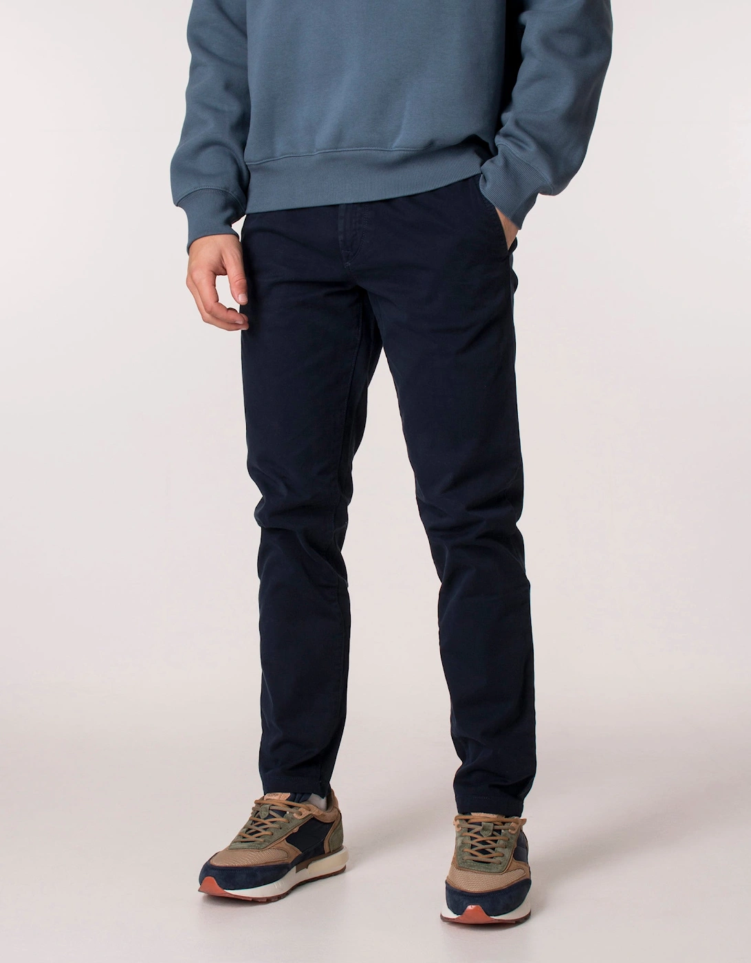 Tapered Fit Schino Taber Chino Pants, 10 of 9