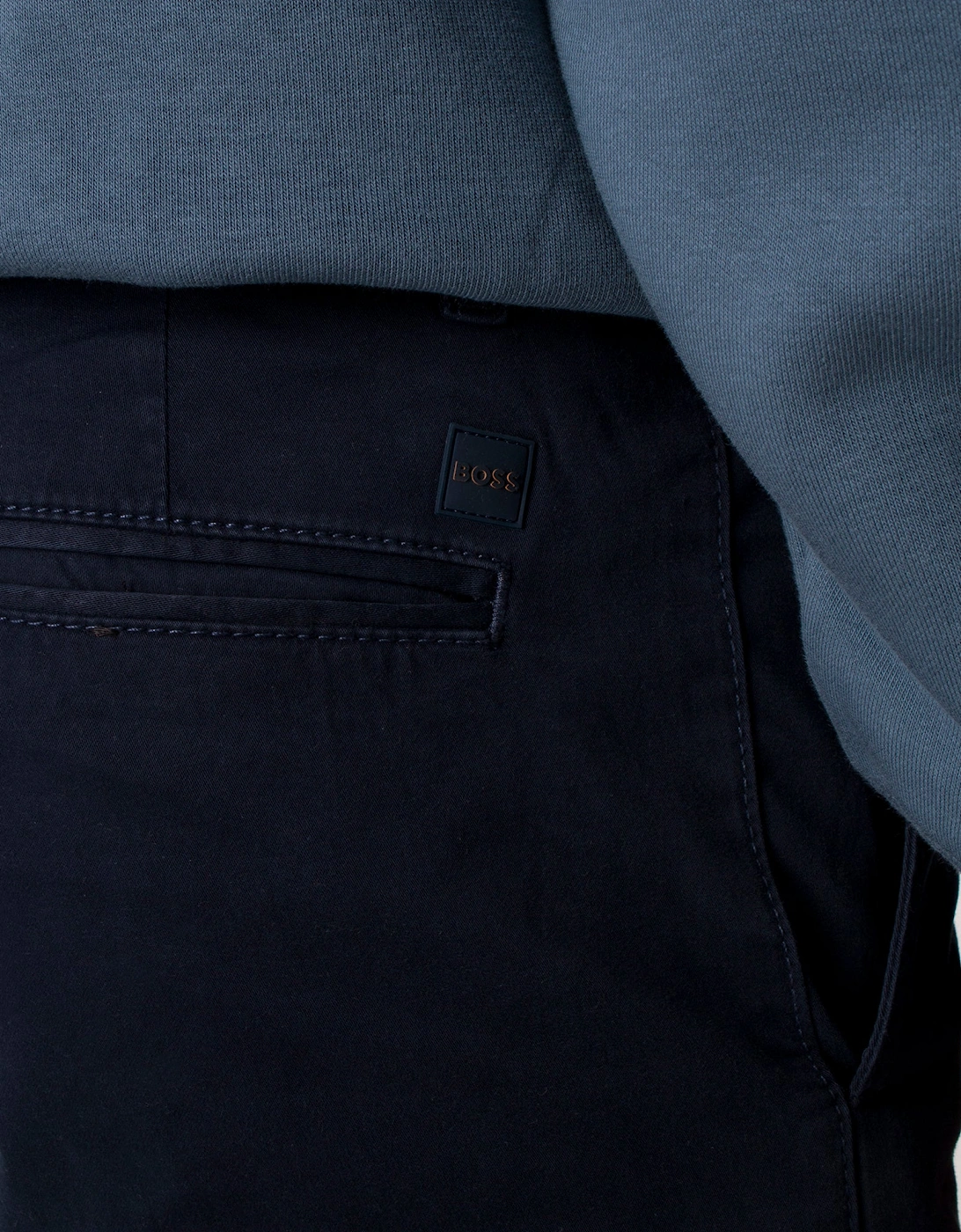 Tapered Fit Schino Taber Chino Pants