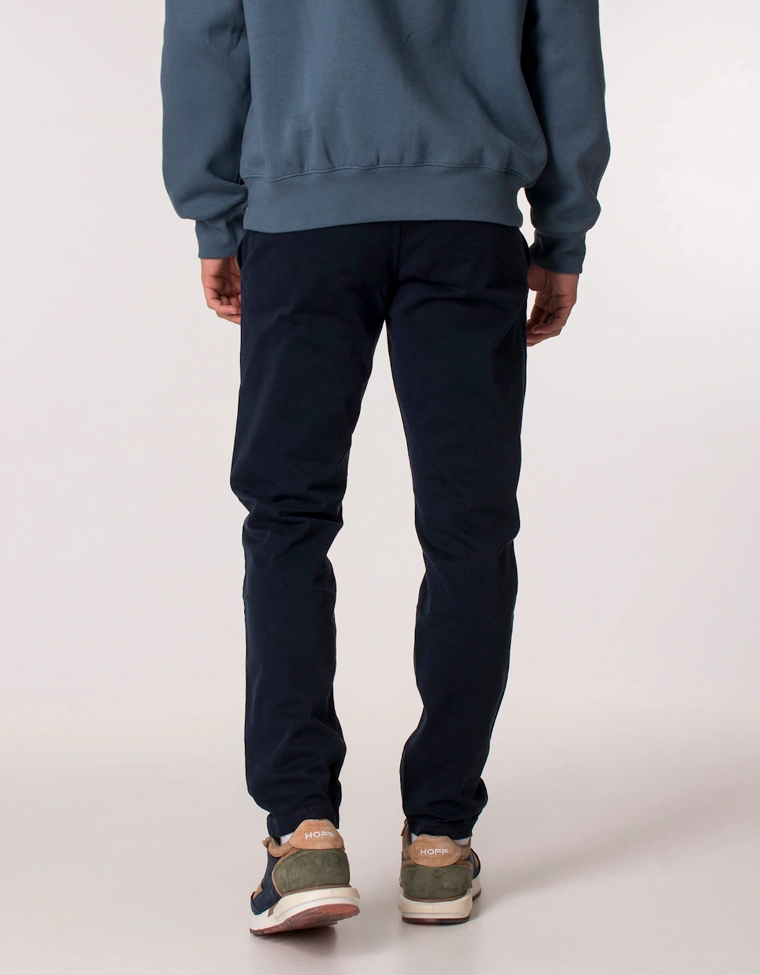 Tapered Fit Schino Taber Chino Pants