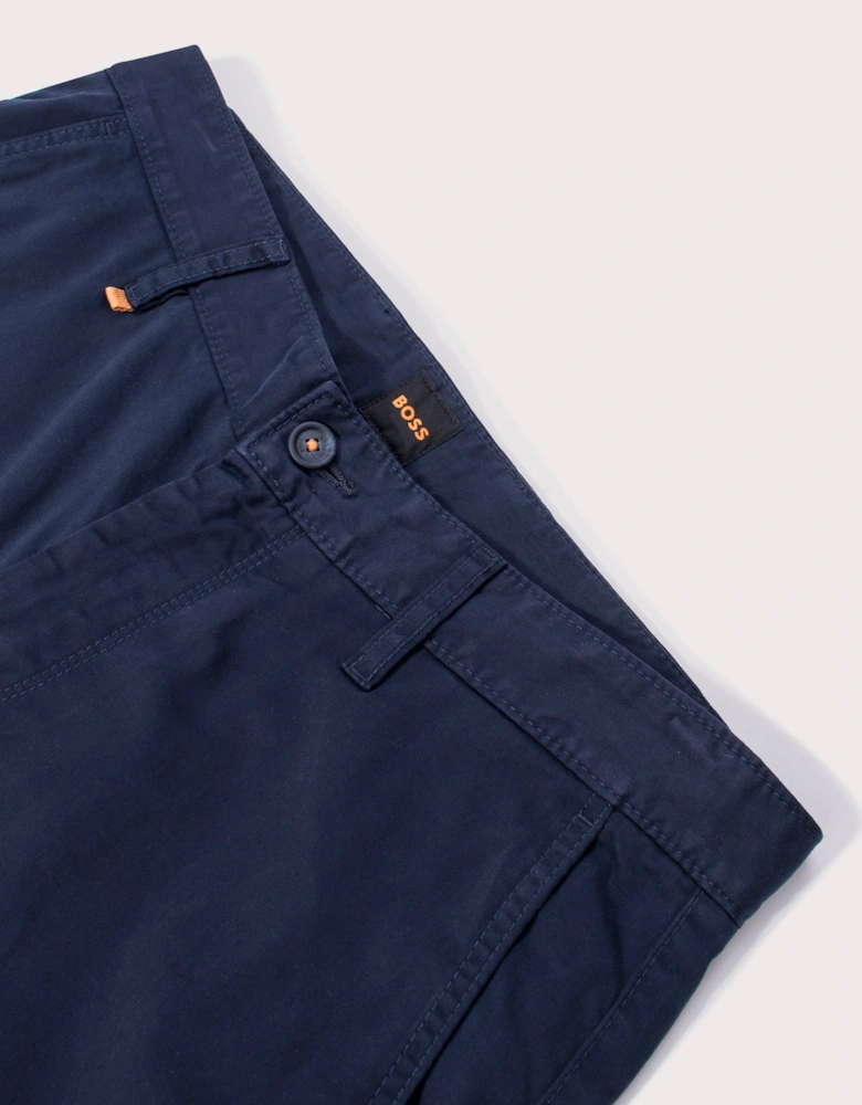 Tapered Fit Schino Taber Chino Pants