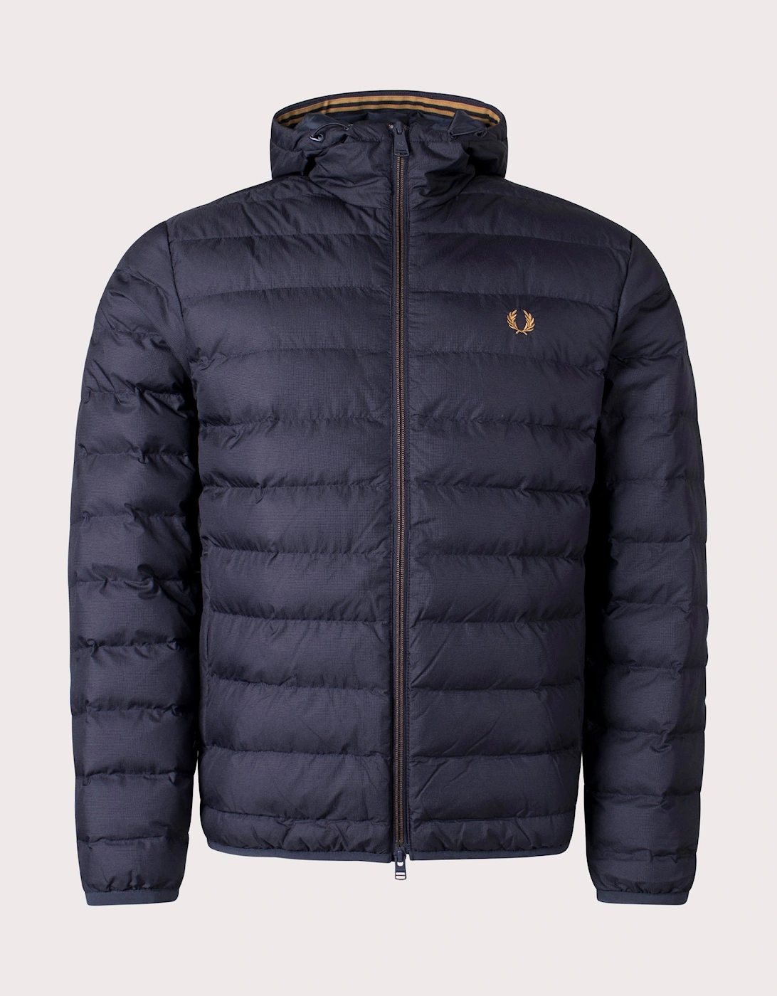 Hooded Insulated Jacket, 4 of 3