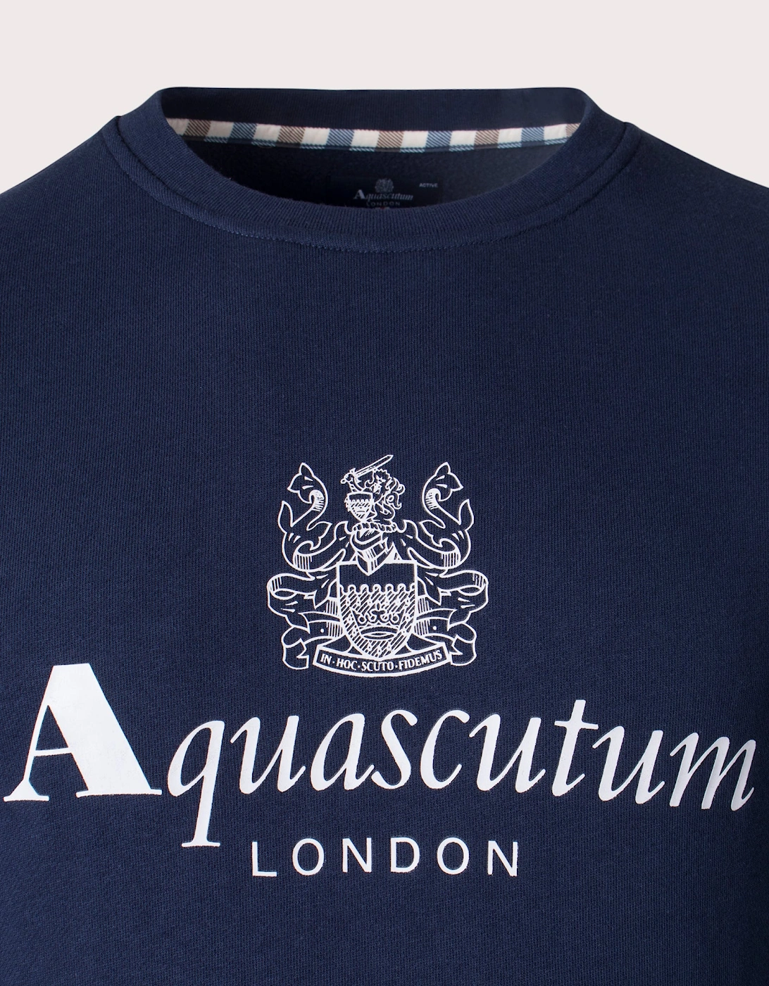Active Big Logo Sweatshirt