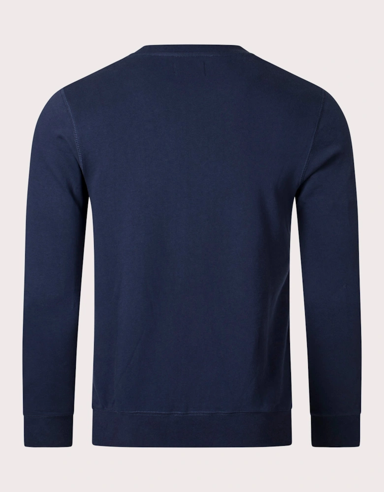 Active Big Logo Sweatshirt