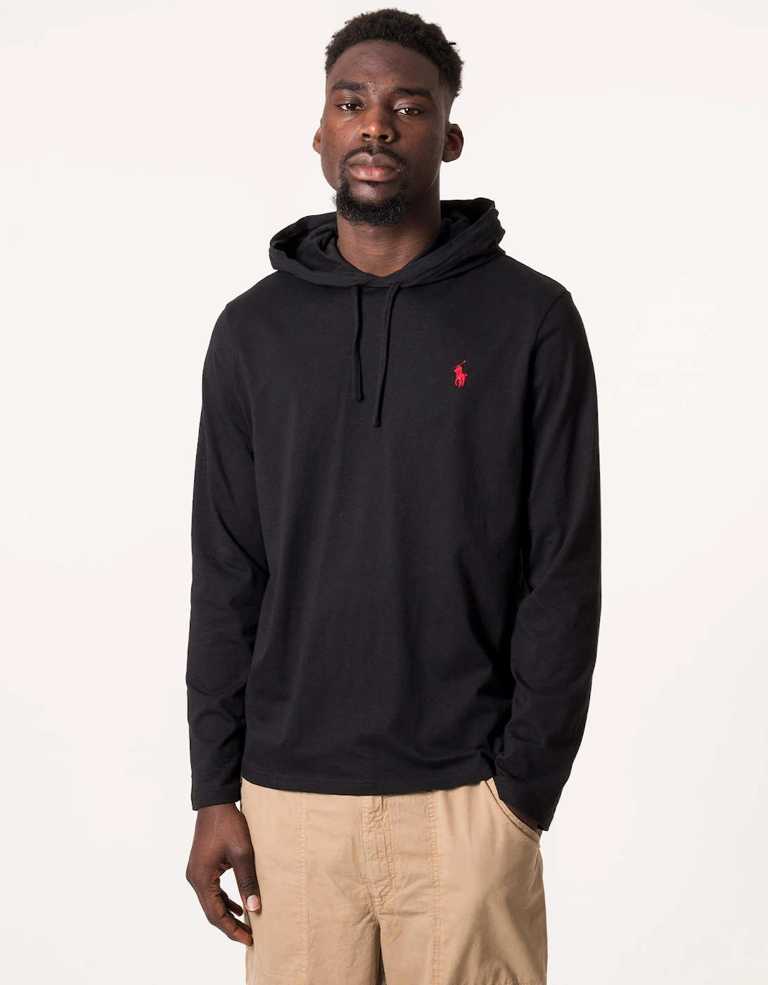 Lightweight Hooded T-Shirt