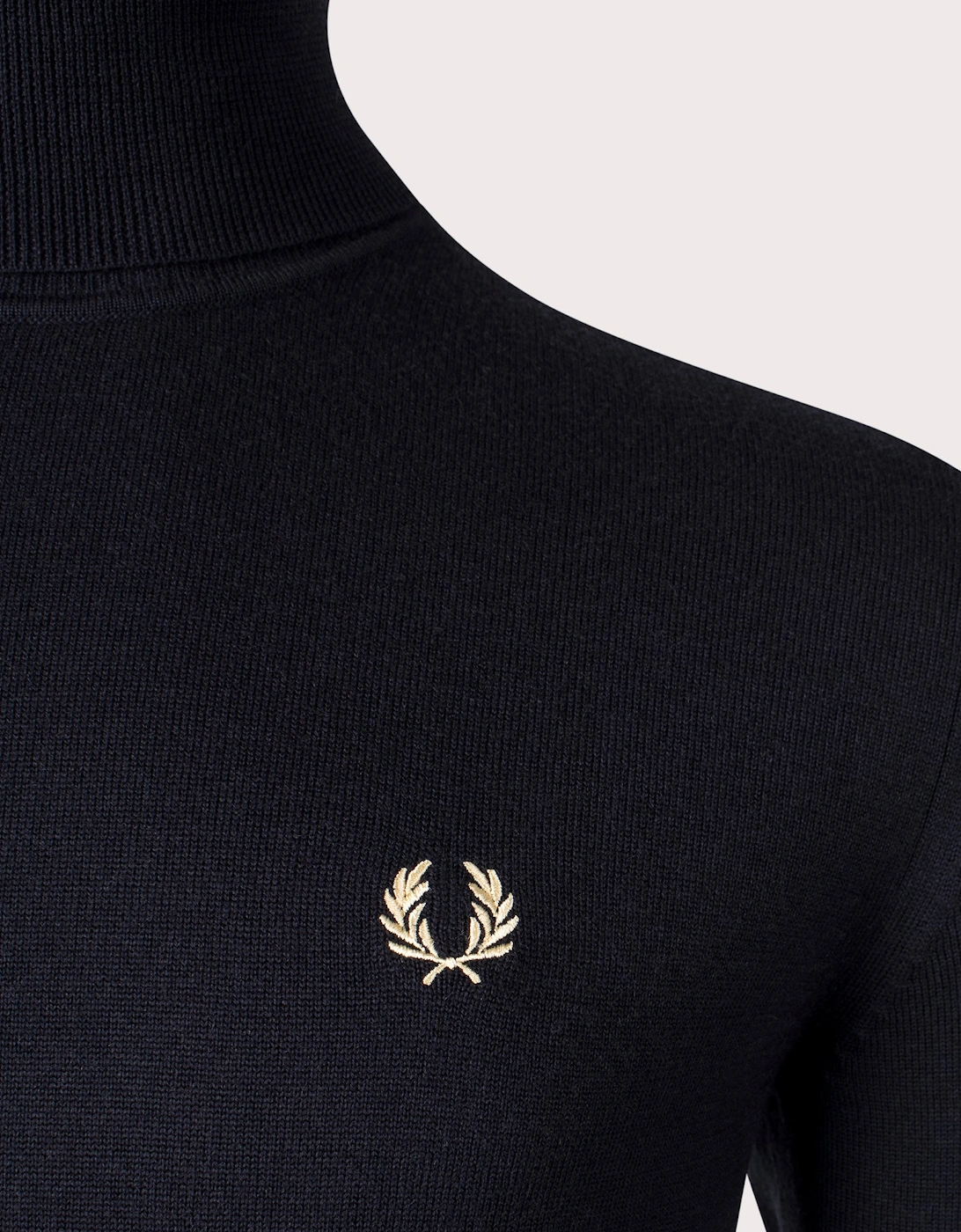 Roll Neck Jumper