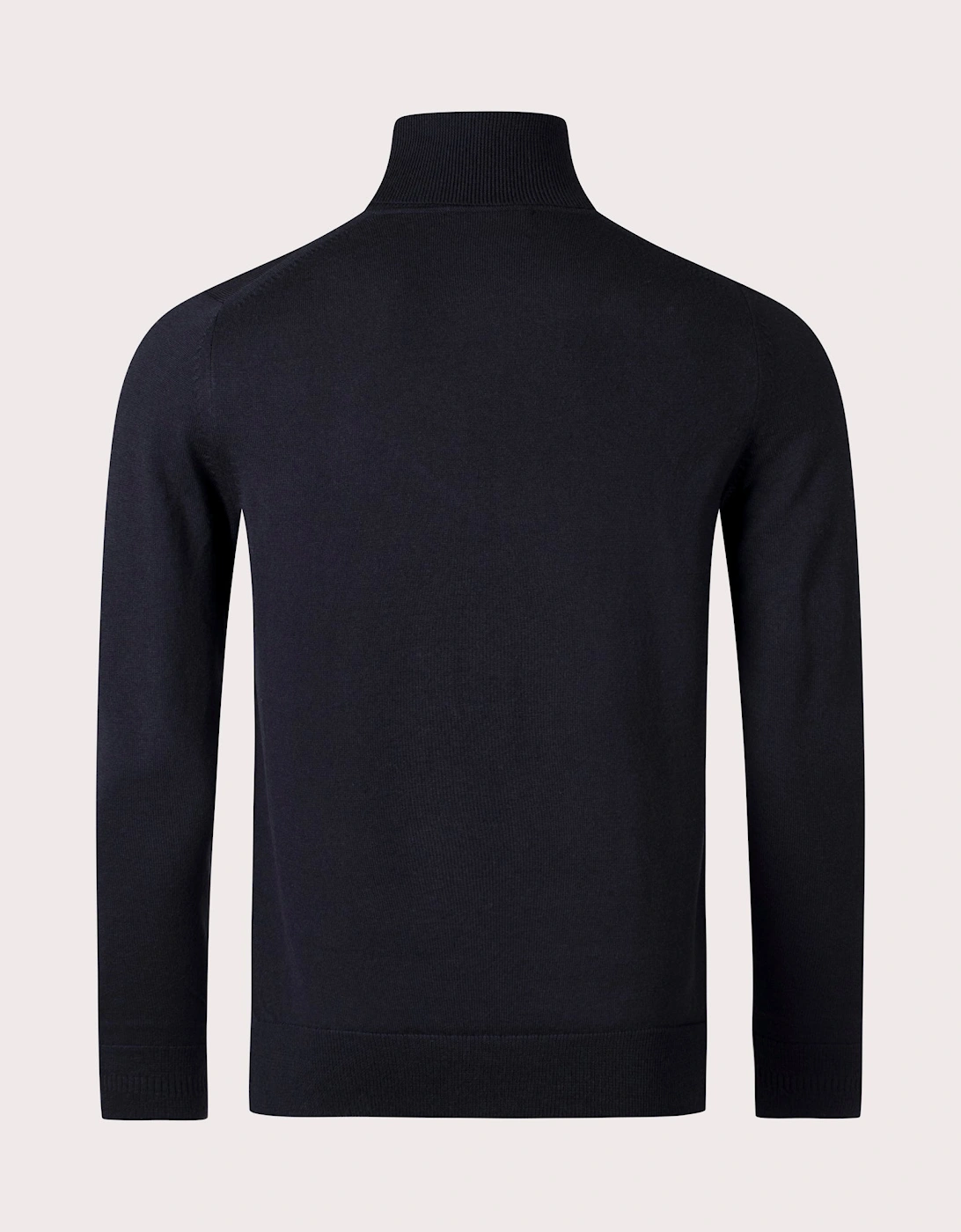 Roll Neck Jumper