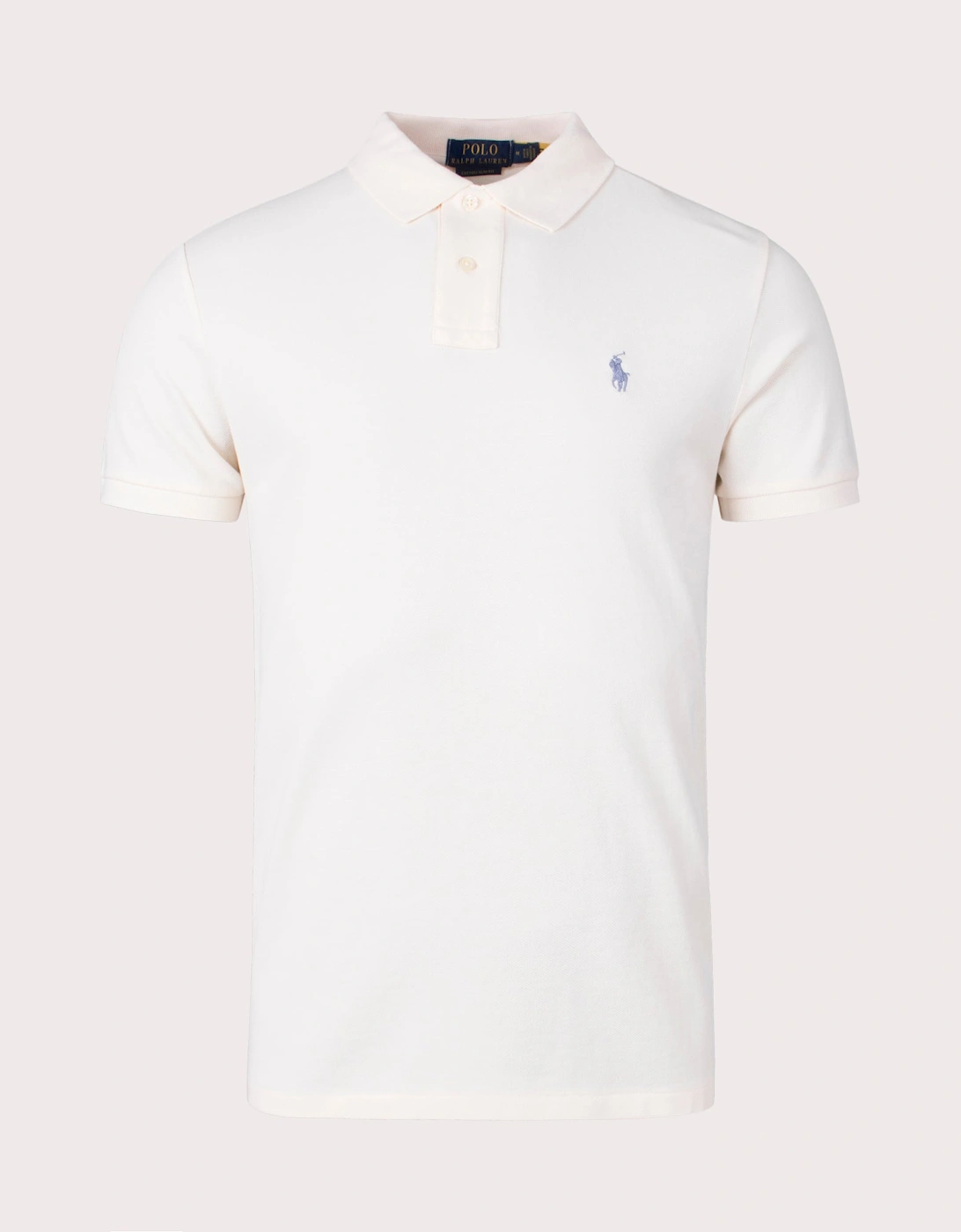 Custom Slim Fit Mesh Polo Shirt, 4 of 3