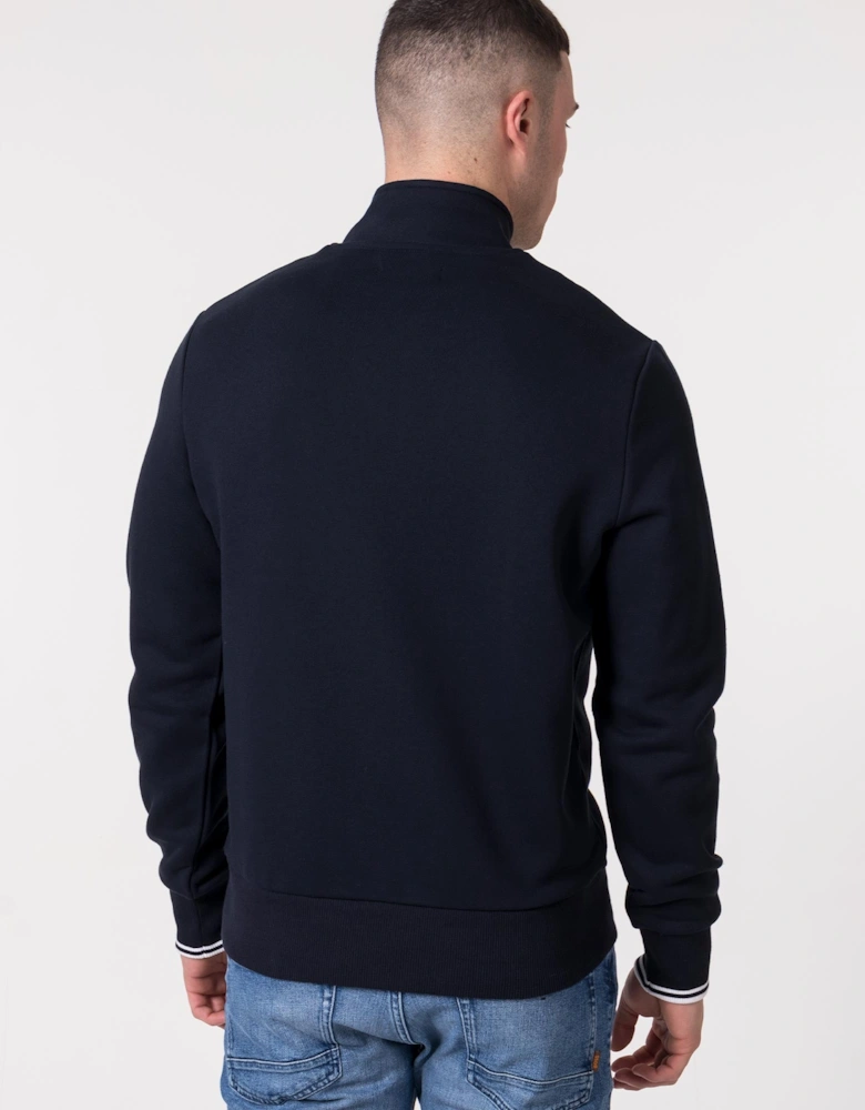 Quarter Zip Sweatshirt