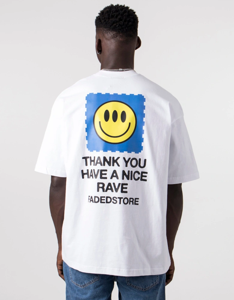 Relaxed Fit Rave T-Shirt