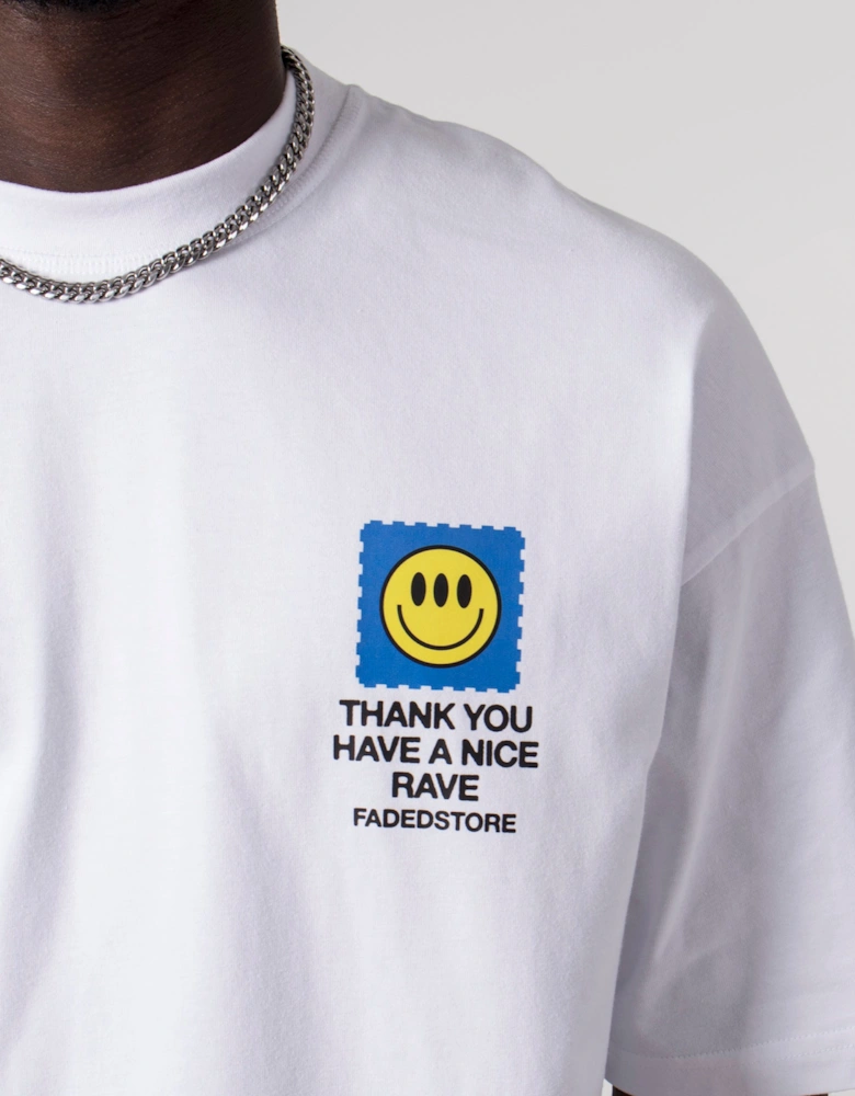 Relaxed Fit Rave T-Shirt