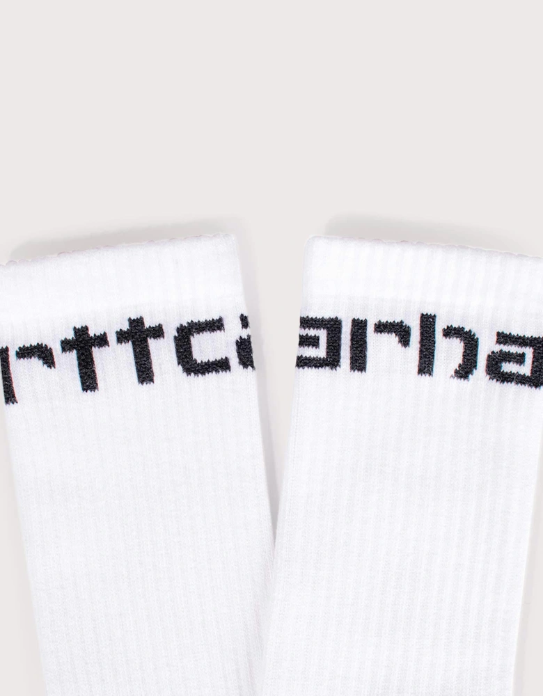Carhartt Logo Socks
