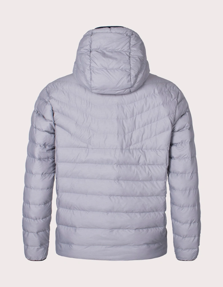 Terra Chvron Insulated Jacket