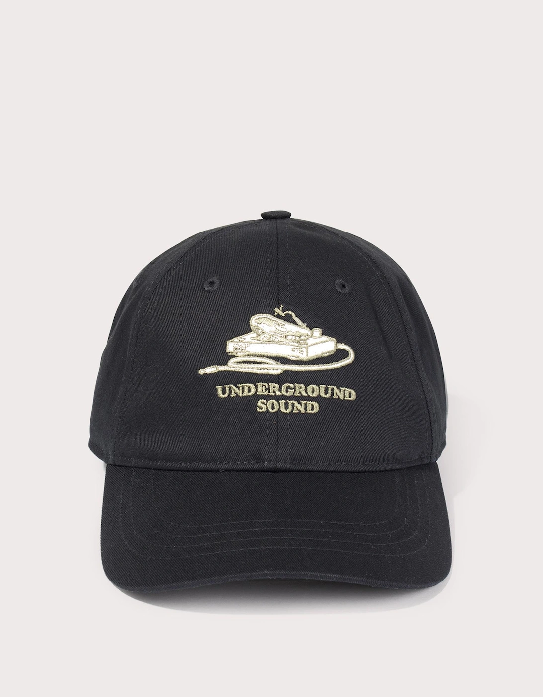 Underground Sound Cap, 6 of 5