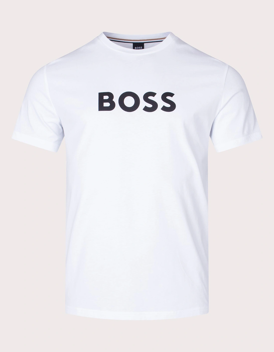 Contrast Logo RN T-Shirt, 4 of 3
