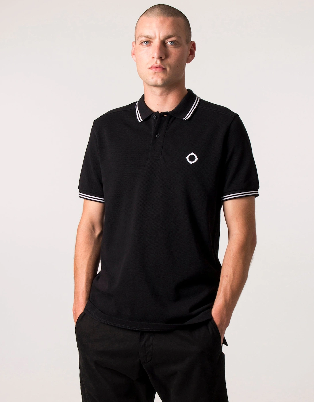 Double Tipped Polo Shirt, 4 of 3