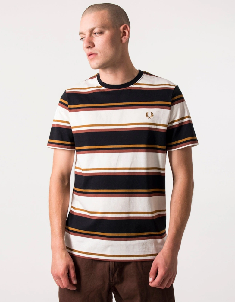 Bold Stripe T-Shirt