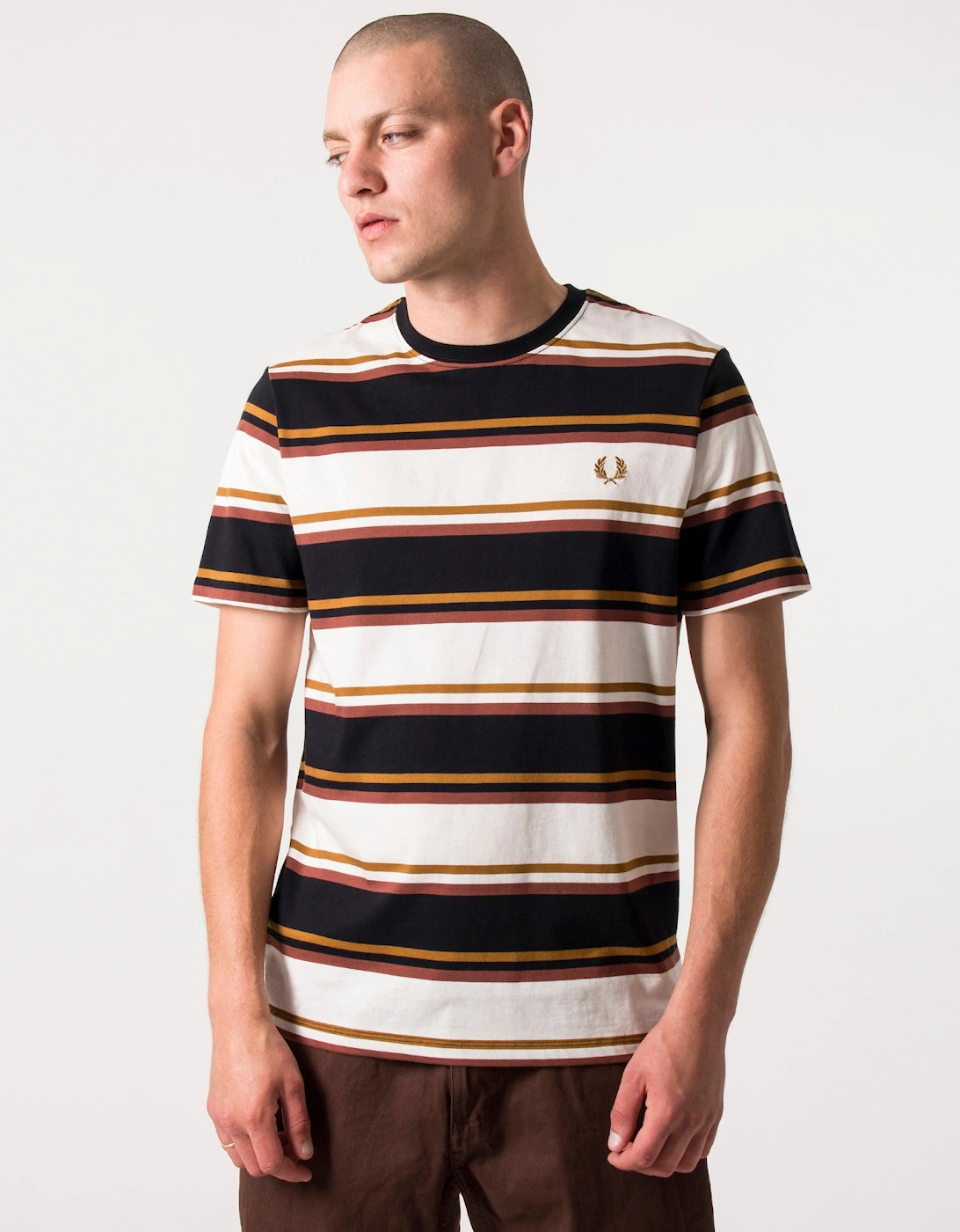 Bold Stripe T-Shirt, 4 of 3