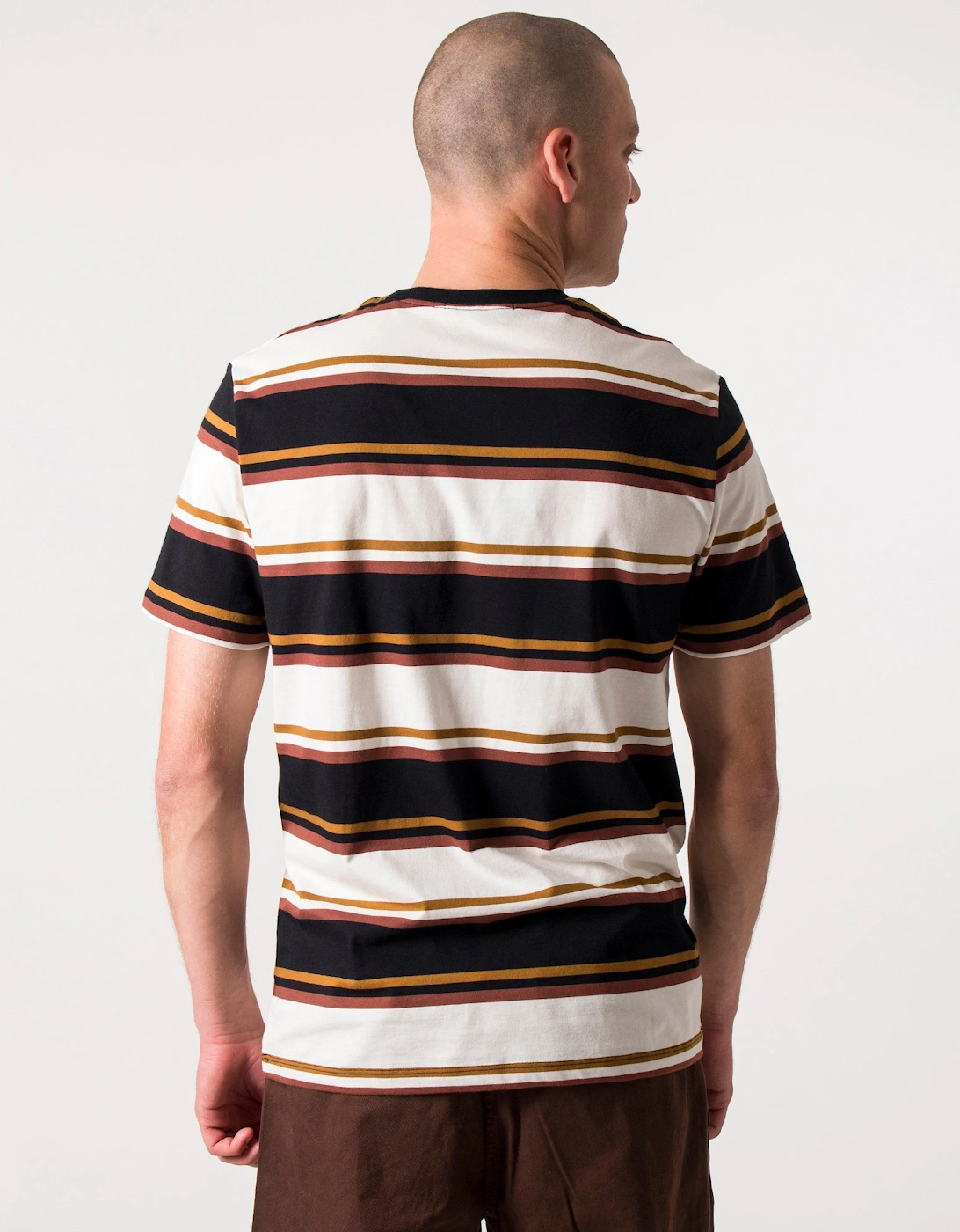 Bold Stripe T-Shirt