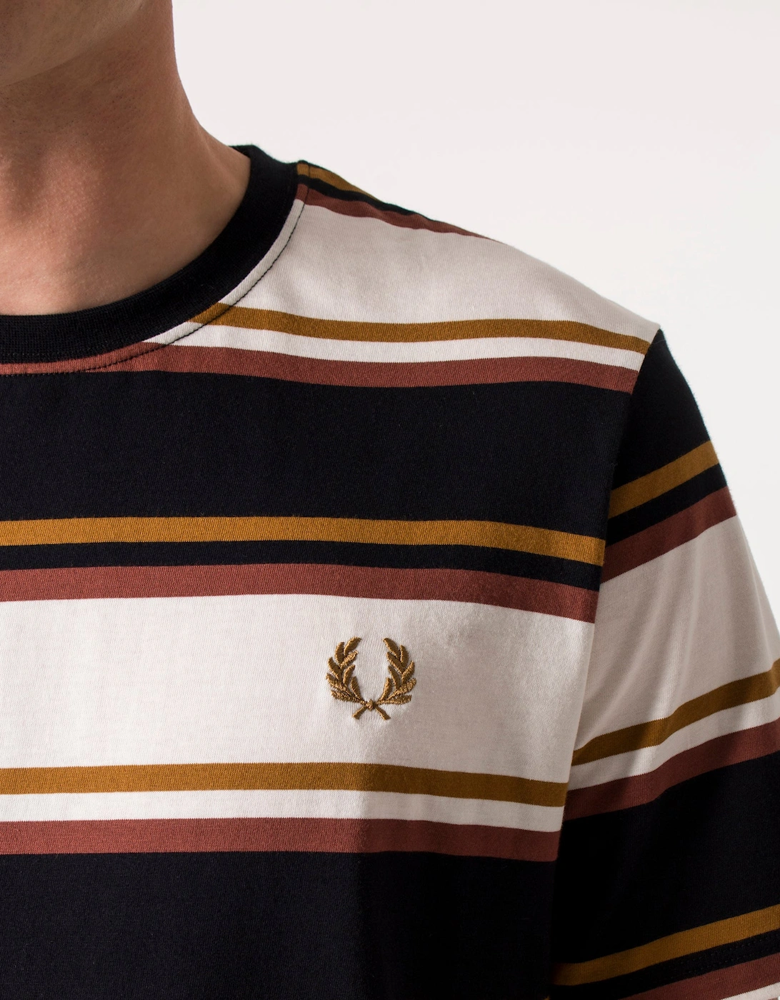 Bold Stripe T-Shirt