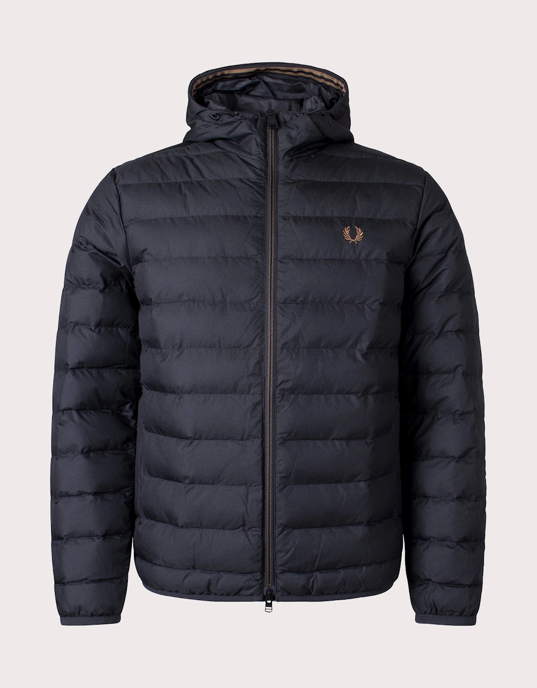Hooded Insulated Jacket, 4 of 3
