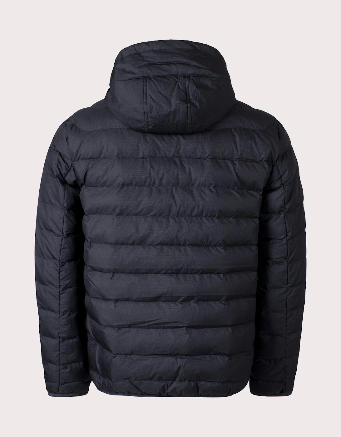 Hooded Insulated Jacket