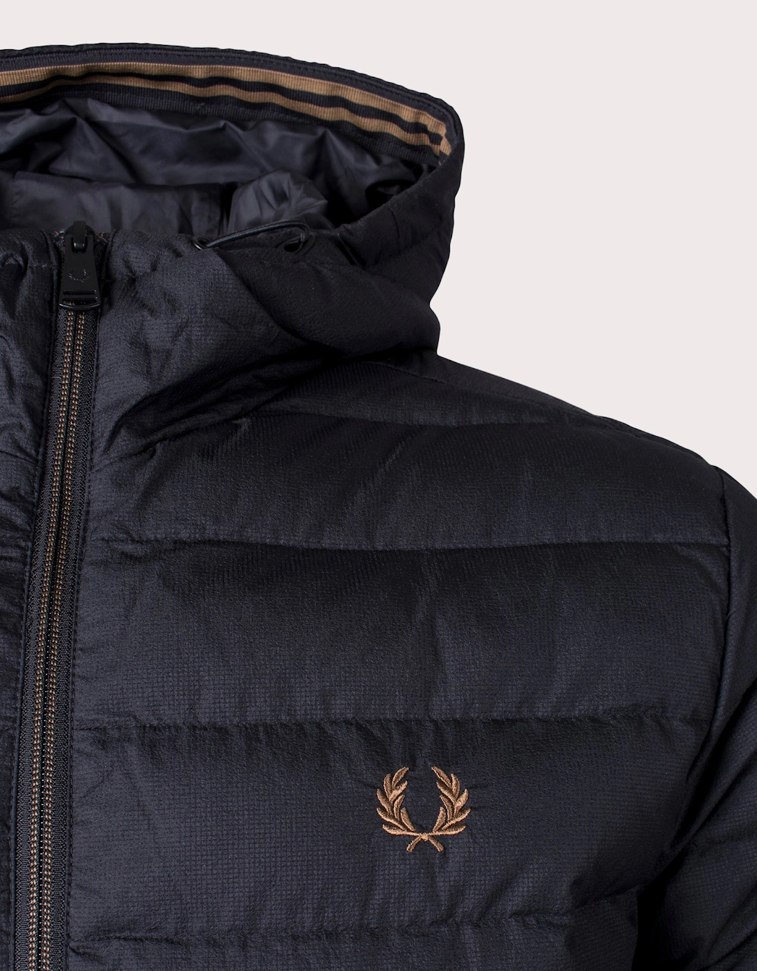 Hooded Insulated Jacket