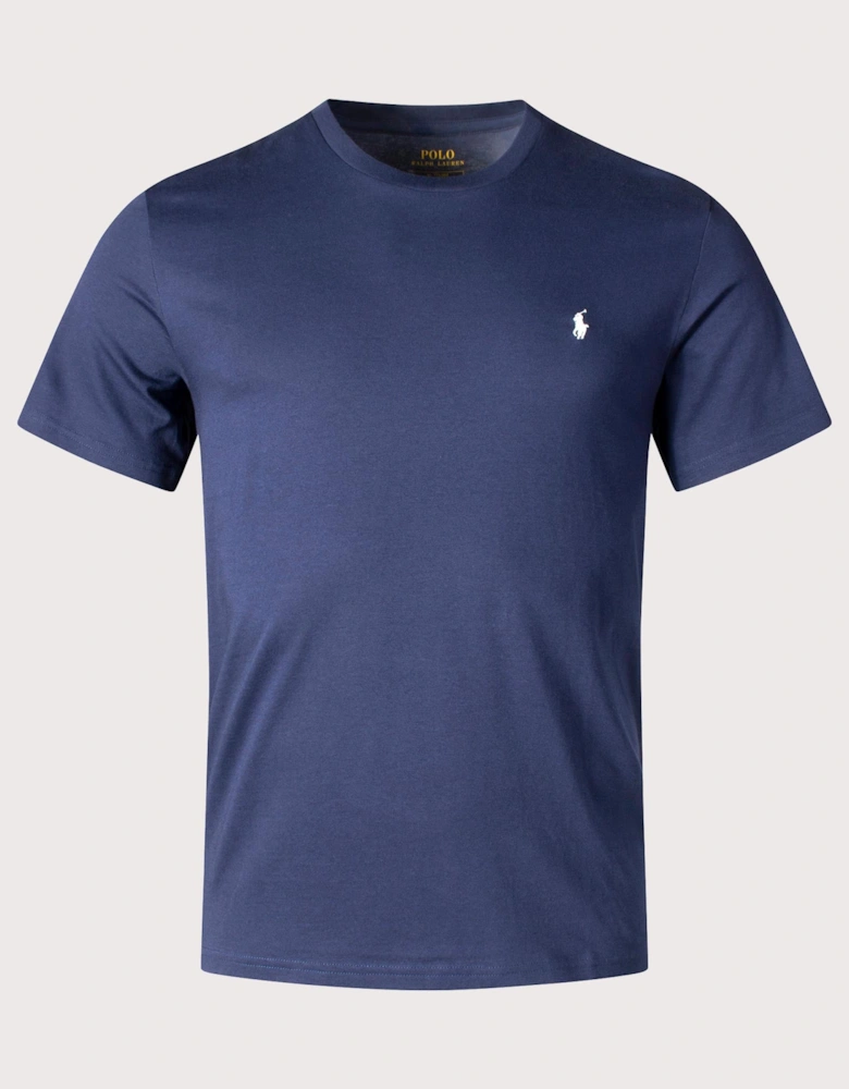 Classic Fit Loungewear T-Shirt