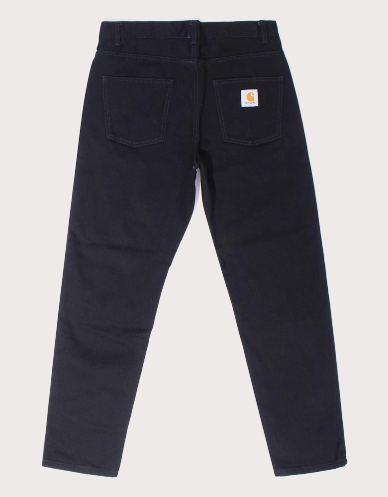 Relaxed Fit Newel Jeans